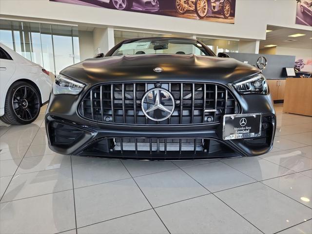 new 2025 Mercedes-Benz AMG CLE 53 car, priced at $95,929
