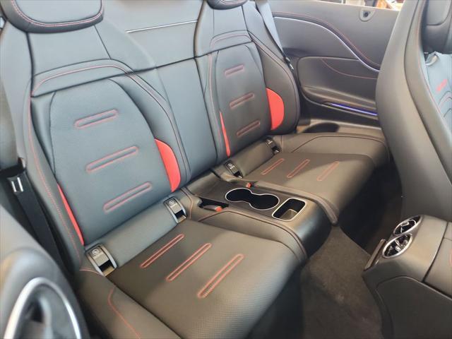 new 2025 Mercedes-Benz AMG CLE 53 car, priced at $95,929