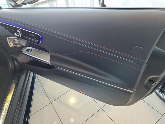 new 2025 Mercedes-Benz AMG CLE 53 car, priced at $95,929