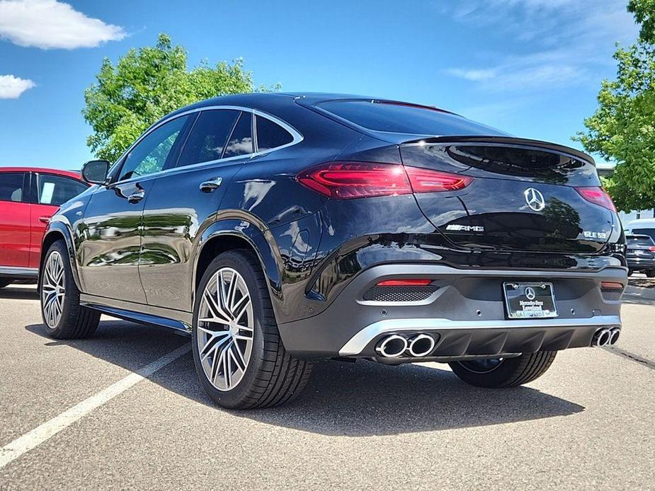 new 2024 Mercedes-Benz AMG GLE 53 car, priced at $96,604