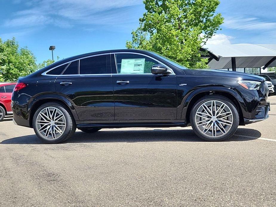 new 2024 Mercedes-Benz AMG GLE 53 car, priced at $96,604