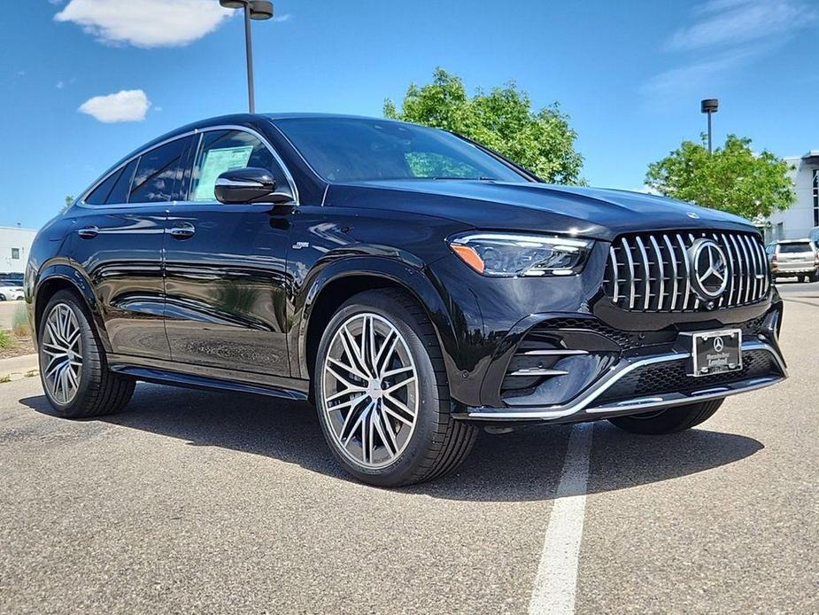 new 2024 Mercedes-Benz AMG GLE 53 car, priced at $96,604