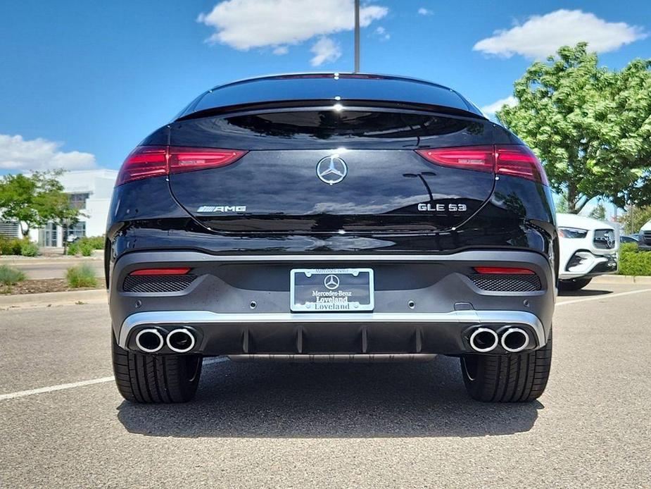 new 2024 Mercedes-Benz AMG GLE 53 car, priced at $96,604