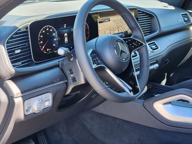 new 2025 Mercedes-Benz GLE 450 car, priced at $82,444