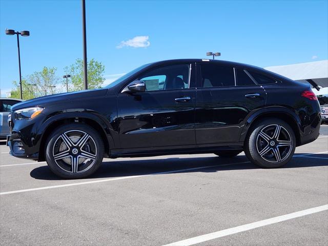 new 2025 Mercedes-Benz GLE 450 car, priced at $82,444