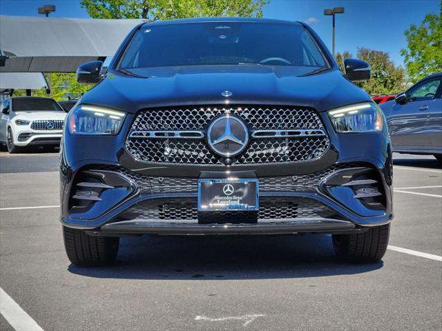 new 2025 Mercedes-Benz GLE 450 car, priced at $82,444