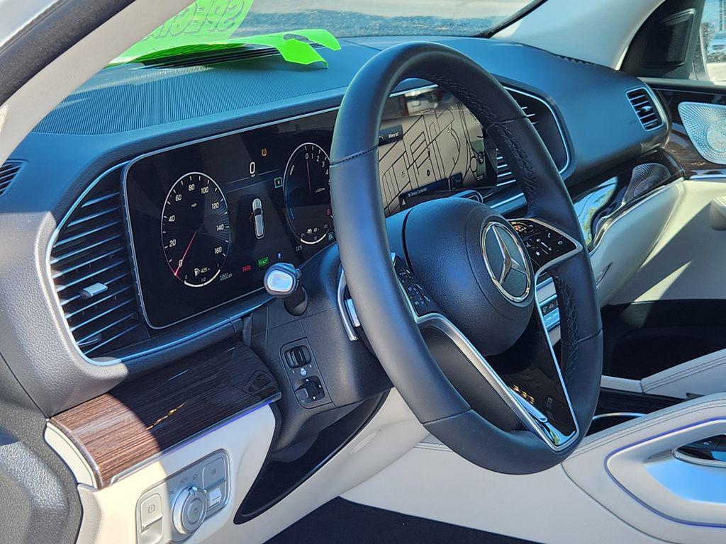 used 2025 Mercedes-Benz GLE 450e car, priced at $68,399