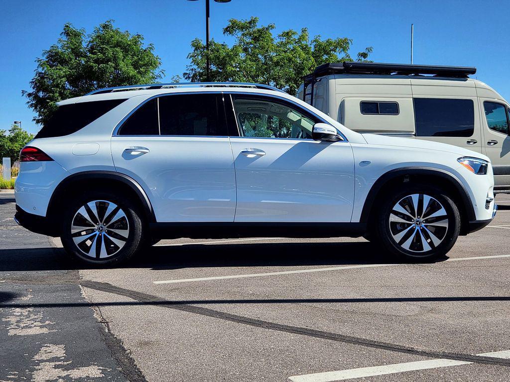 used 2025 Mercedes-Benz GLE 450e car, priced at $68,399