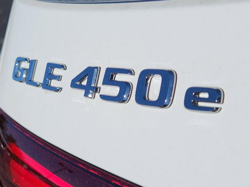 used 2025 Mercedes-Benz GLE 450e car, priced at $68,399