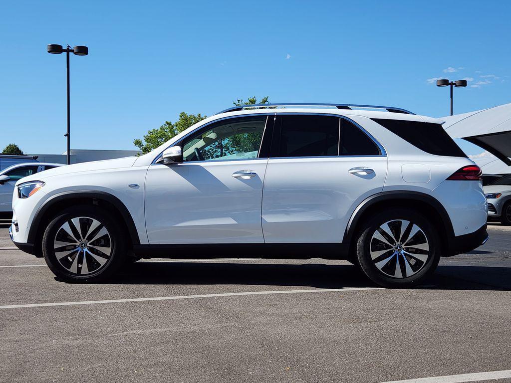 used 2025 Mercedes-Benz GLE 450e car, priced at $68,399