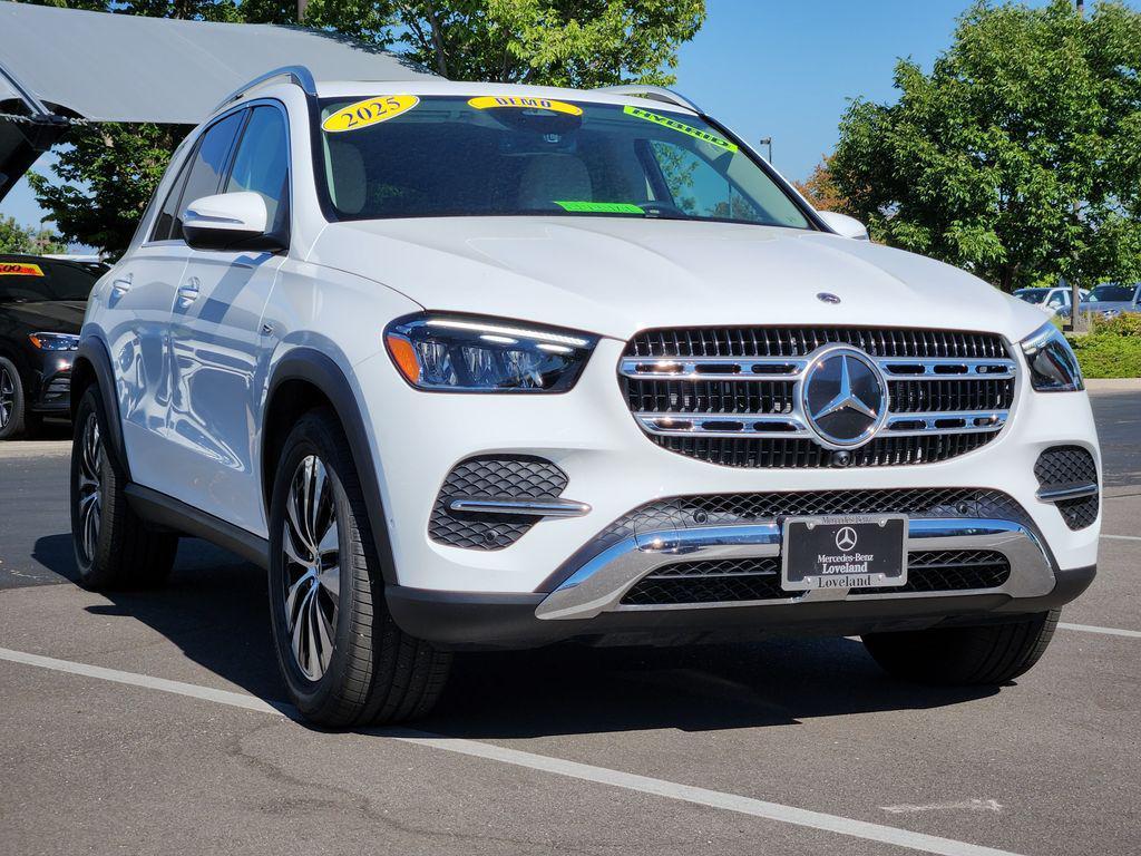 used 2025 Mercedes-Benz GLE 450e car, priced at $68,399