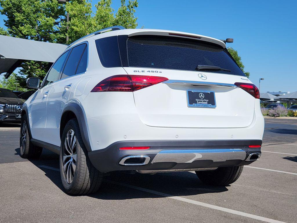 used 2025 Mercedes-Benz GLE 450e car, priced at $68,399