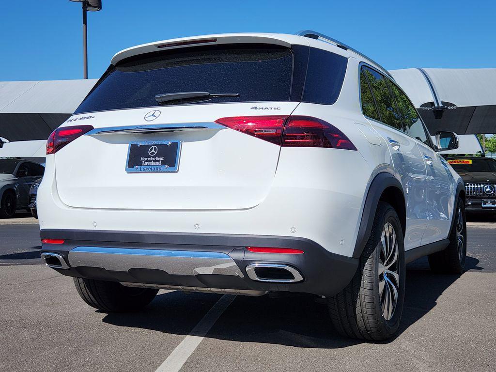 used 2025 Mercedes-Benz GLE 450e car, priced at $68,399