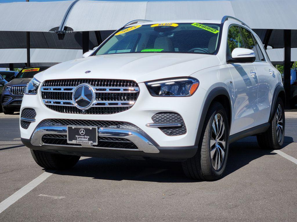 used 2025 Mercedes-Benz GLE 450e car, priced at $68,399