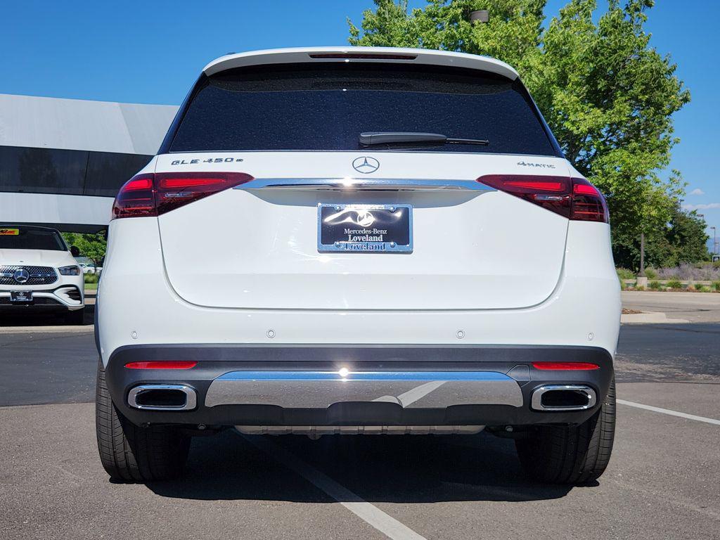 used 2025 Mercedes-Benz GLE 450e car, priced at $68,399