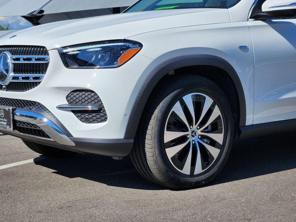 used 2025 Mercedes-Benz GLE 450e car, priced at $68,399