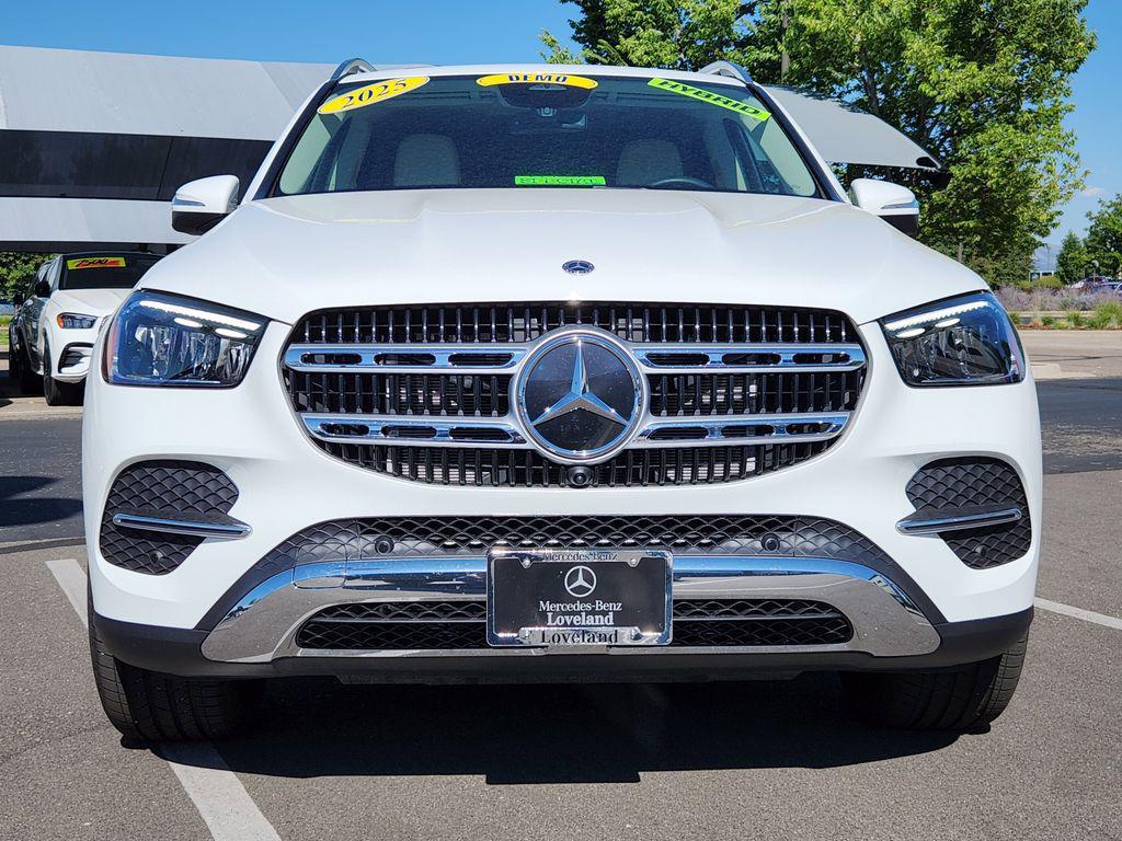 used 2025 Mercedes-Benz GLE 450e car, priced at $68,399