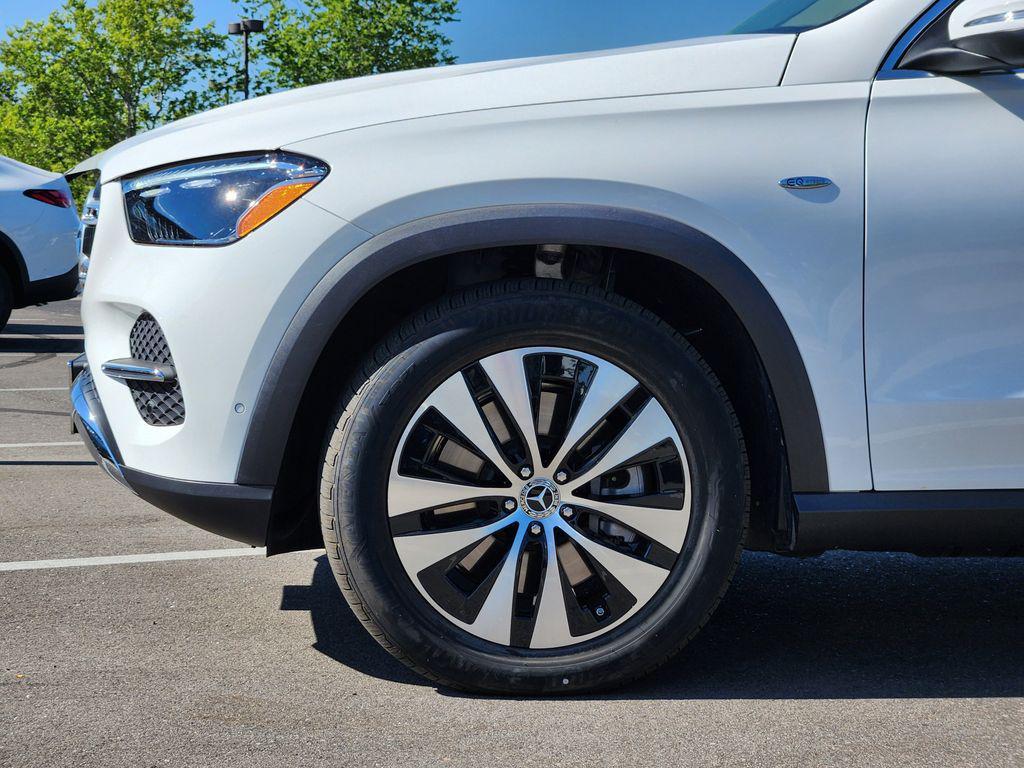 used 2025 Mercedes-Benz GLE 450e car, priced at $68,399