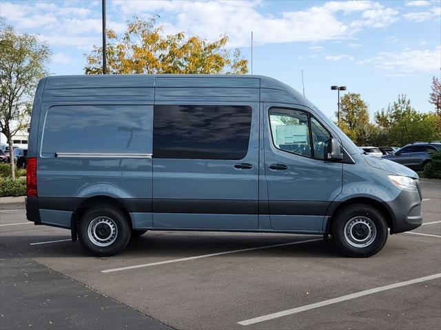 new 2025 Mercedes-Benz Sprinter 2500 car, priced at $67,072