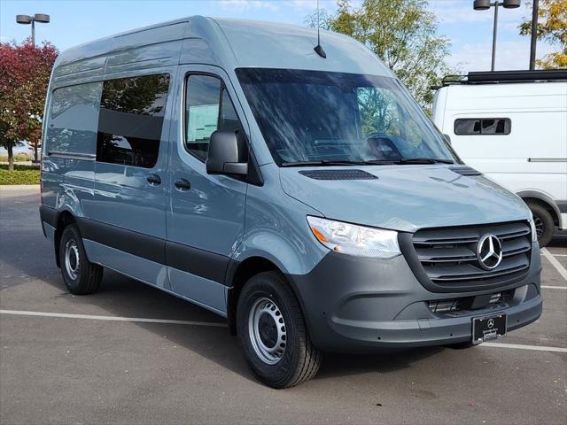 new 2025 Mercedes-Benz Sprinter 2500 car, priced at $67,072