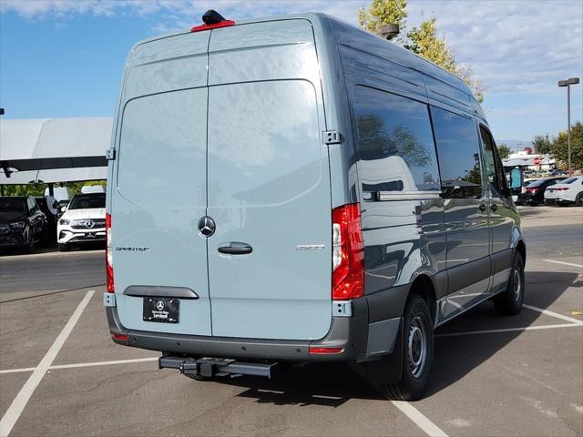 new 2025 Mercedes-Benz Sprinter 2500 car, priced at $67,072