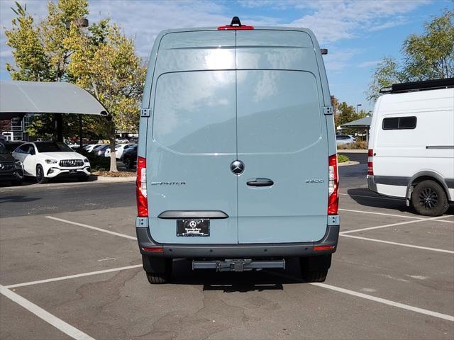 new 2025 Mercedes-Benz Sprinter 2500 car, priced at $67,072