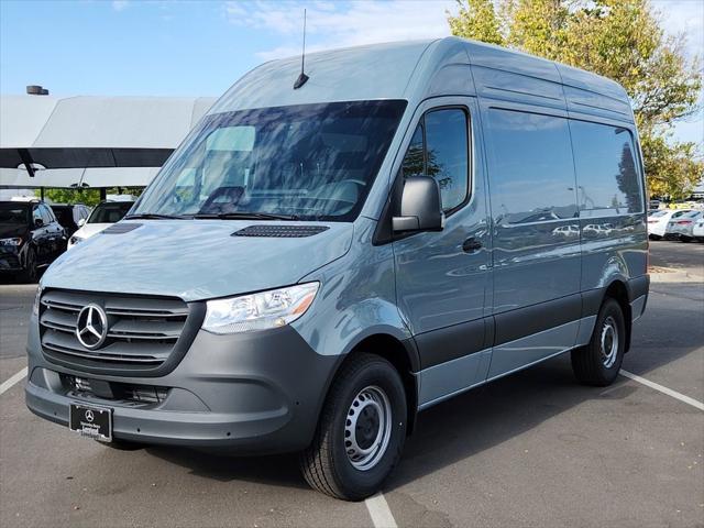 new 2025 Mercedes-Benz Sprinter 2500 car, priced at $67,072