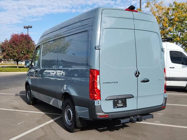 new 2025 Mercedes-Benz Sprinter 2500 car, priced at $67,072