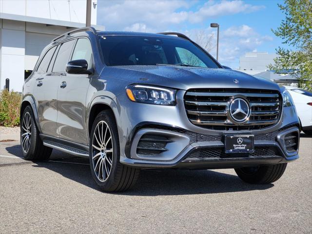 new 2025 Mercedes-Benz GLS 580 car, priced at $120,855