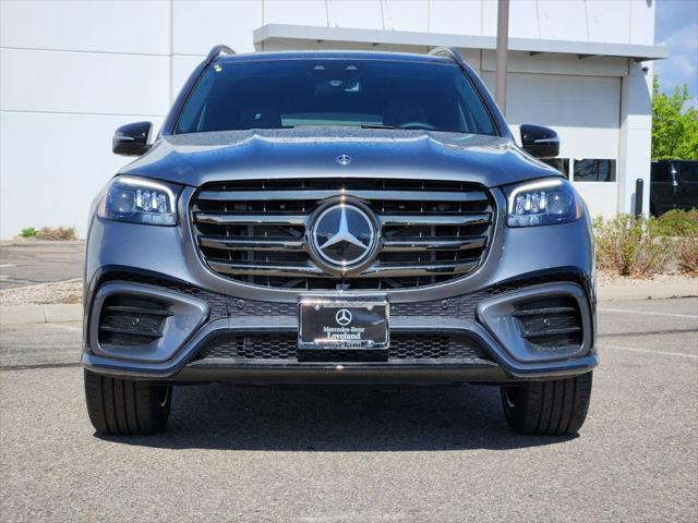 new 2025 Mercedes-Benz GLS 580 car, priced at $120,855