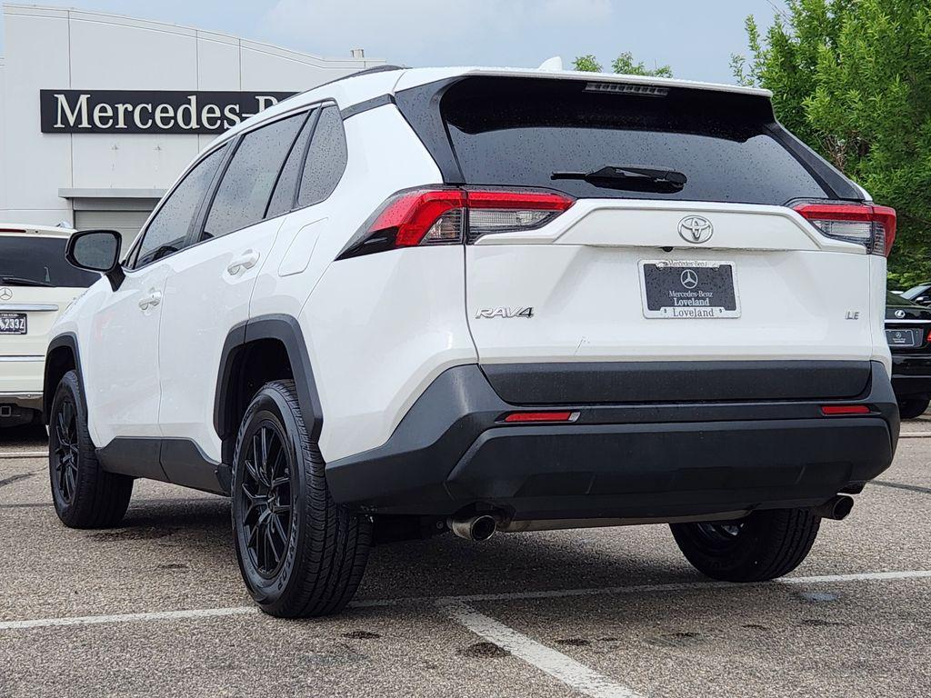 used 2019 Toyota RAV4 car, priced at $20,900