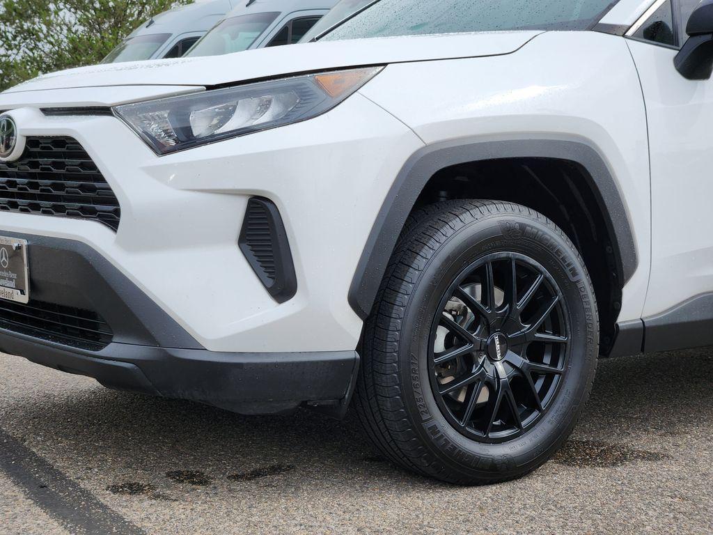 used 2019 Toyota RAV4 car, priced at $20,900