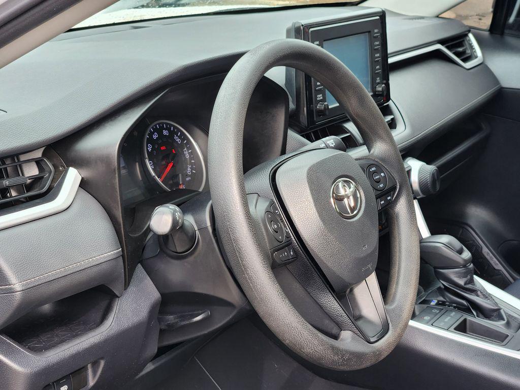 used 2019 Toyota RAV4 car, priced at $20,900