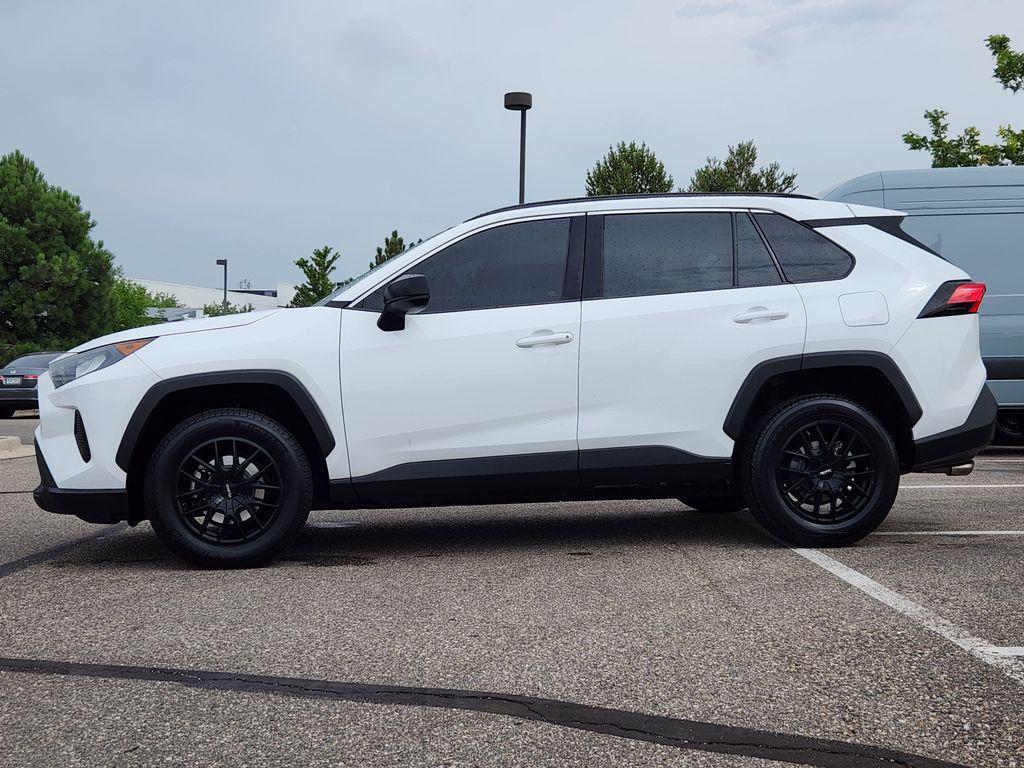 used 2019 Toyota RAV4 car, priced at $20,900