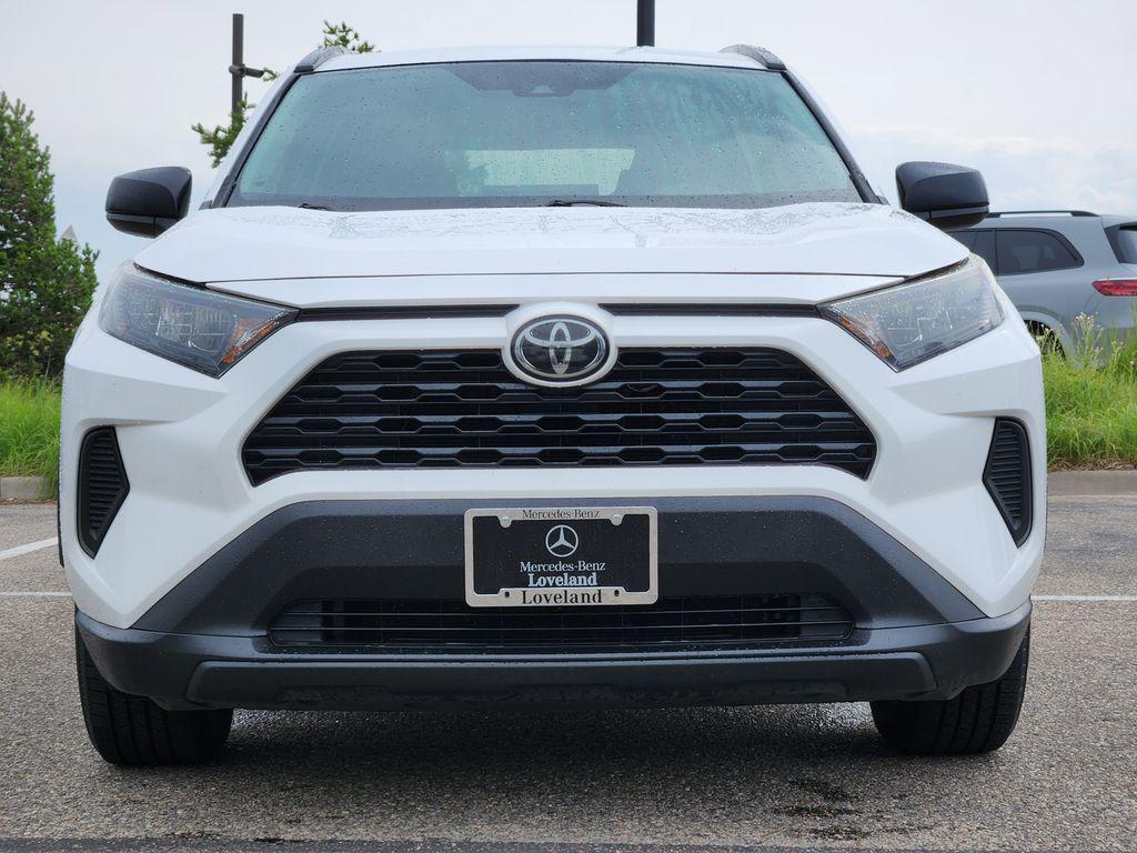 used 2019 Toyota RAV4 car, priced at $20,900