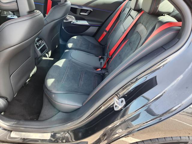 new 2025 Mercedes-Benz AMG E 53 car, priced at $95,919