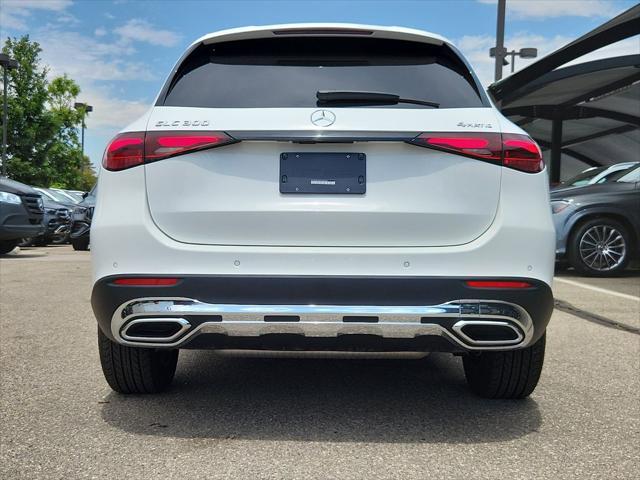used 2025 Mercedes-Benz GLC 300 car, priced at $46,999