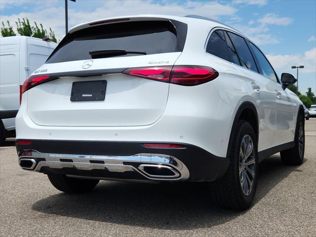 used 2025 Mercedes-Benz GLC 300 car, priced at $46,999