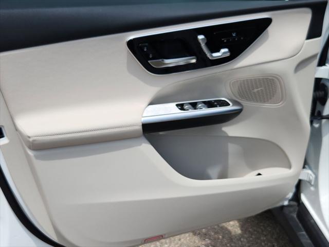 used 2025 Mercedes-Benz GLC 300 car, priced at $46,999