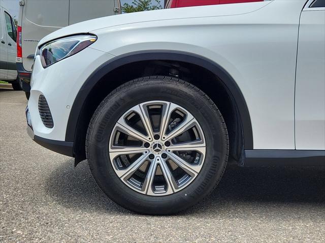used 2025 Mercedes-Benz GLC 300 car, priced at $46,999