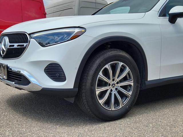 used 2025 Mercedes-Benz GLC 300 car, priced at $46,999