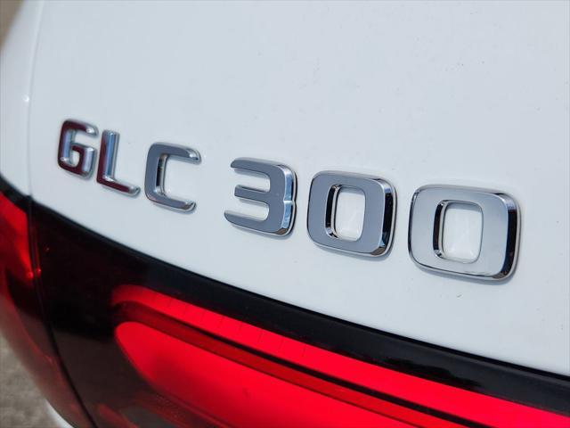 used 2025 Mercedes-Benz GLC 300 car, priced at $46,999