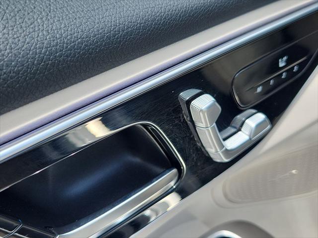 used 2025 Mercedes-Benz GLC 300 car, priced at $46,999
