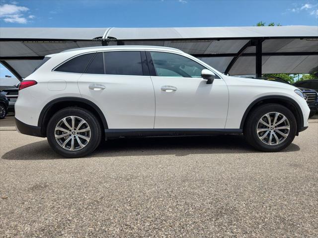used 2025 Mercedes-Benz GLC 300 car, priced at $46,999