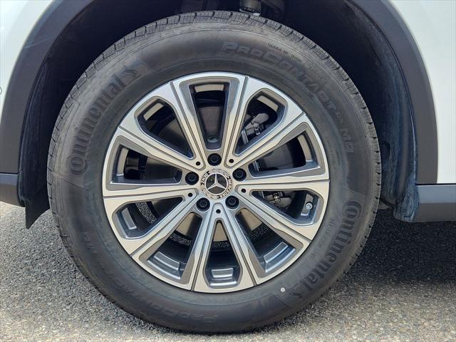used 2025 Mercedes-Benz GLC 300 car, priced at $46,999