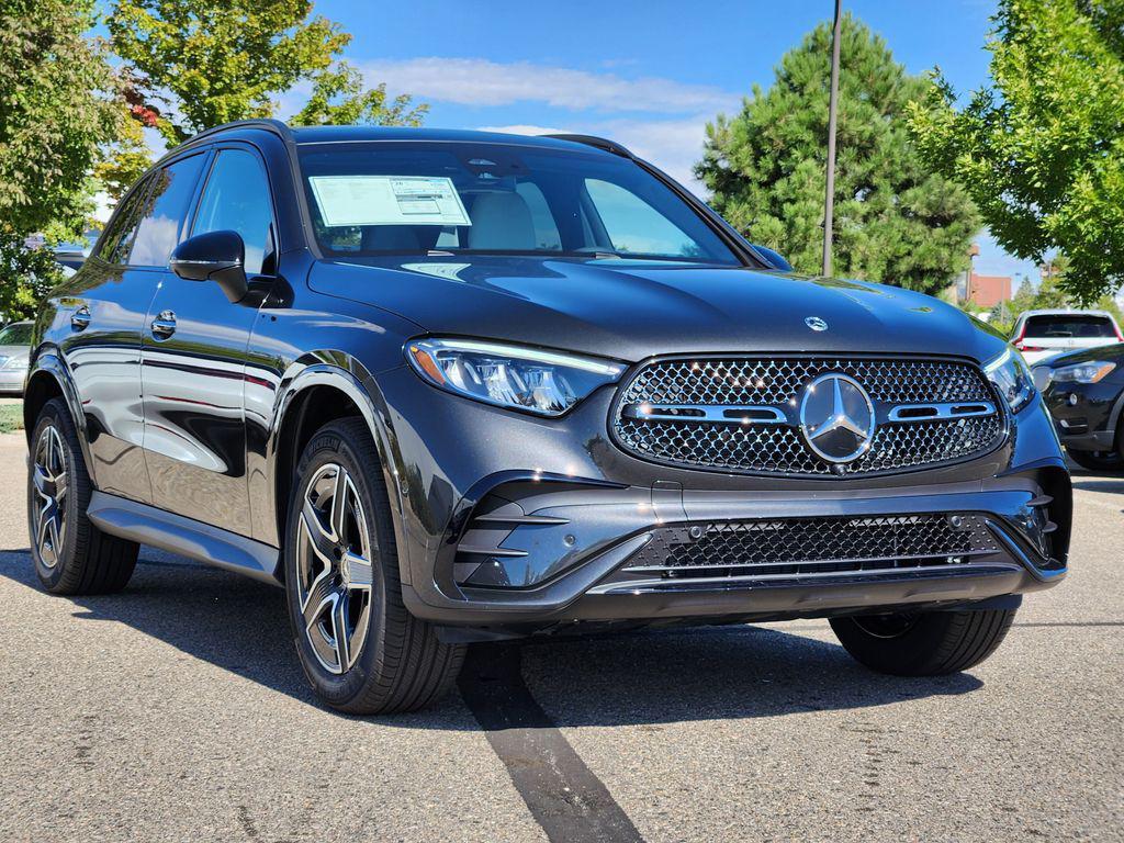 new 2026 Mercedes-Benz GLC 300 car, priced at $63,894