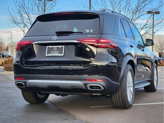 new 2025 Mercedes-Benz GLE 450e car, priced at $81,089