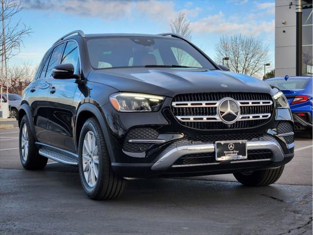 new 2025 Mercedes-Benz GLE 450e car, priced at $81,089