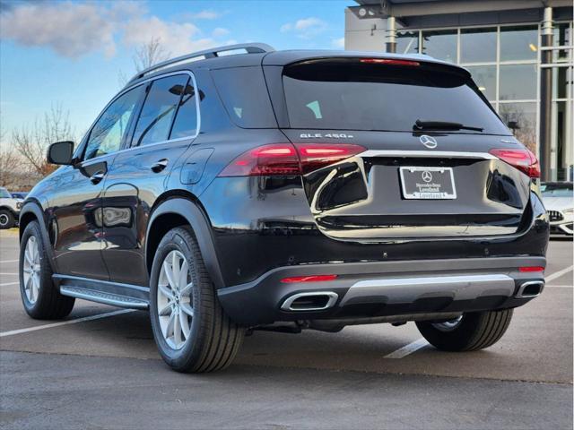 new 2025 Mercedes-Benz GLE 450e car, priced at $81,089