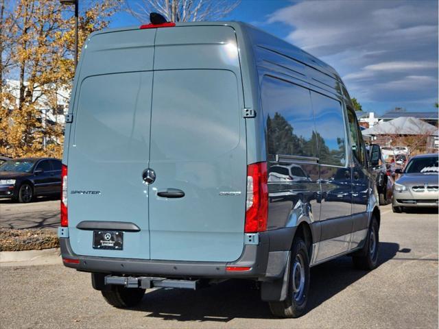 new 2025 Mercedes-Benz Sprinter 2500 car, priced at $66,846